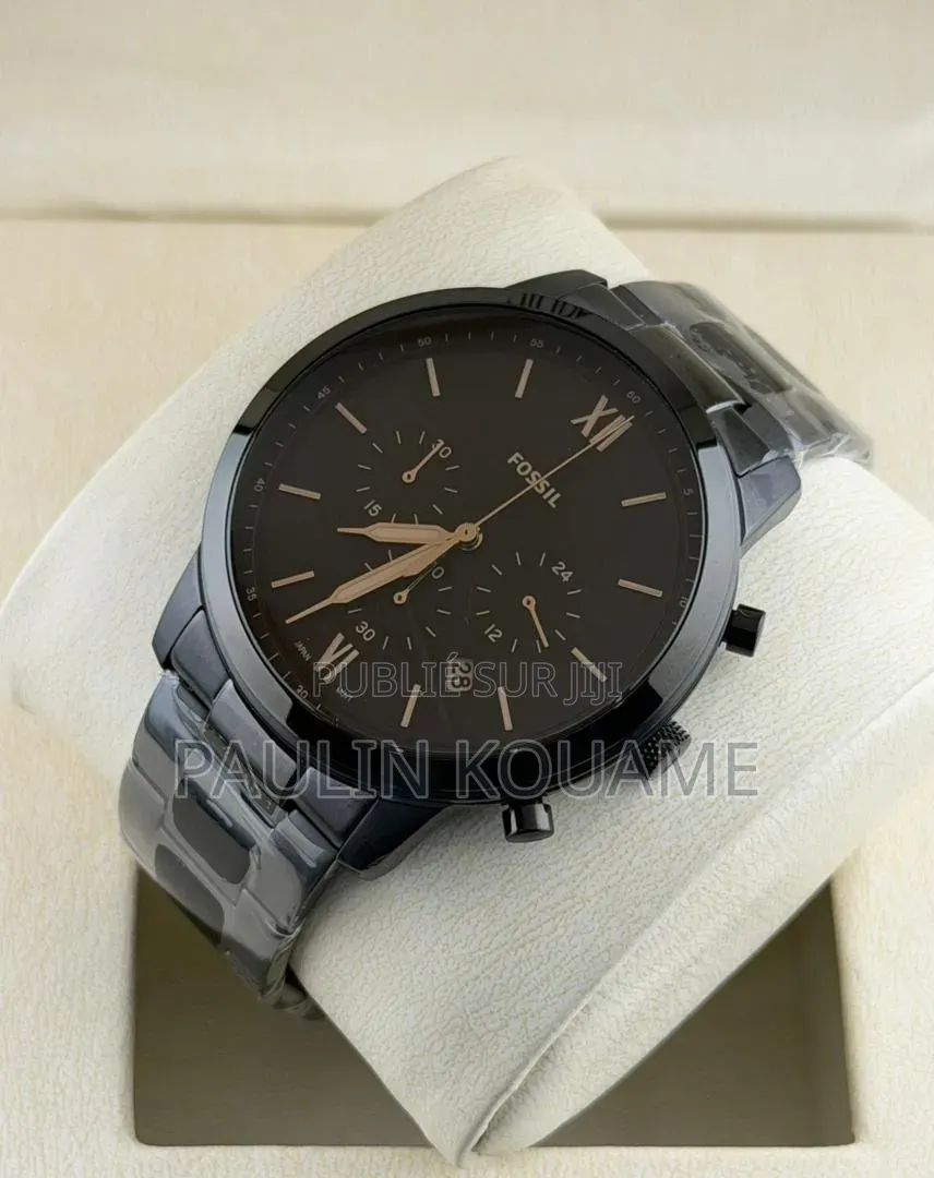 Montre Fossil Homme