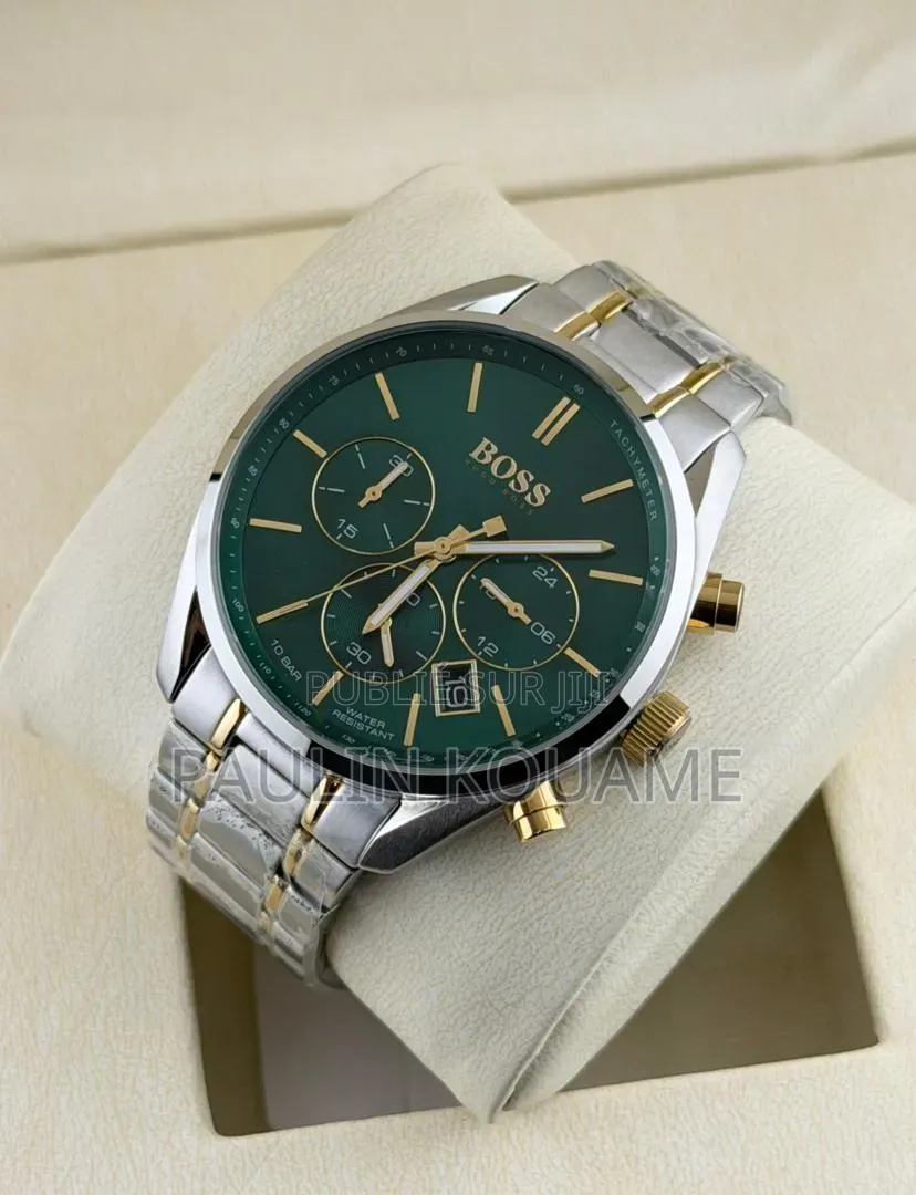 Montre Hugo Boss