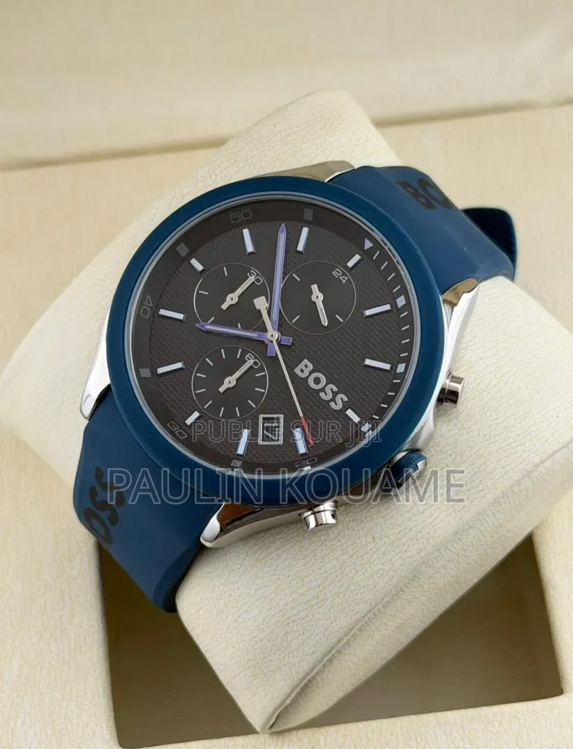 Montre Hugo Boss