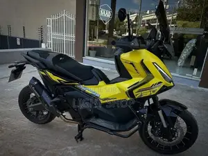 Nouveau Yamaha NMAX 155 2022 Blanc