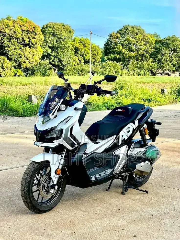 Nouveau Yamaha NMAX 155 2022 Blanc