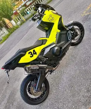 Nouveau Yamaha NMAX 155 2022 Blanc