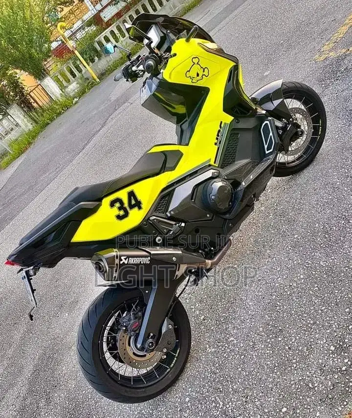 Nouveau Yamaha NMAX 155 2022 Blanc