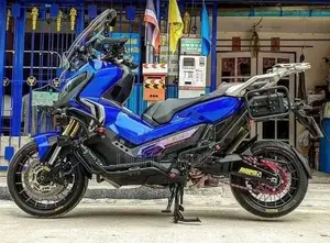 Nouveau Yamaha NMAX 155 2022 Blanc
