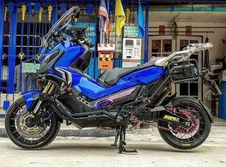Nouveau Yamaha NMAX 155 2022 Blanc