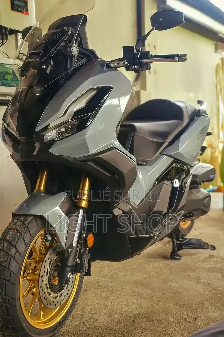 Nouveau Yamaha NMAX 155 2022 Blanc