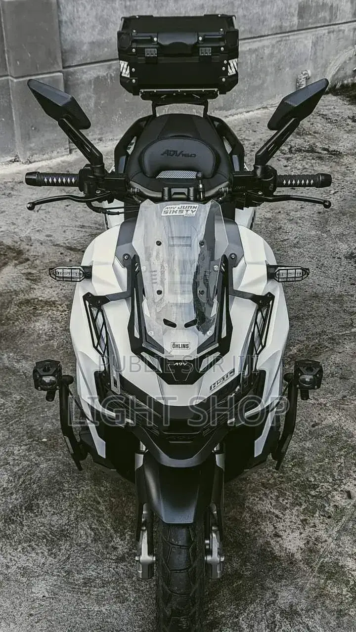 Nouveau Yamaha NMAX 155 2022 Blanc