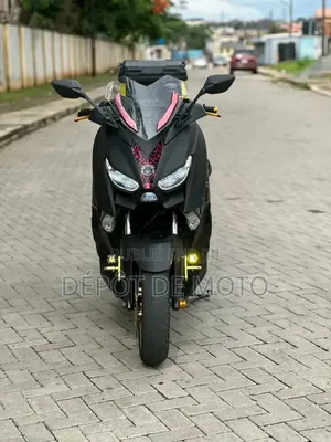 Nouveau Yamaha Autre 2020 Noir