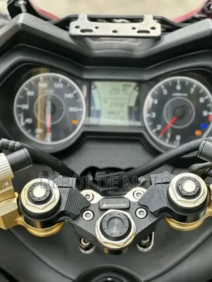 Nouveau Yamaha Autre 2020 Noir