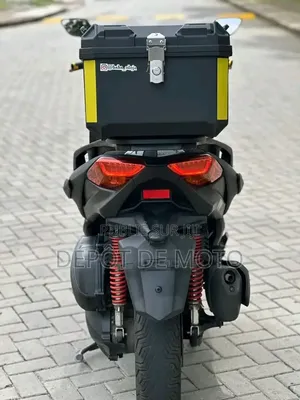Nouveau Yamaha Autre 2020 Noir