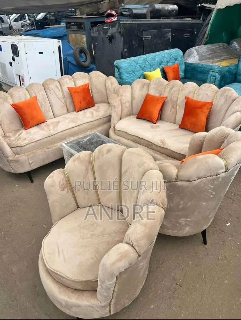 Fauteuil De Très Bonne Qualité