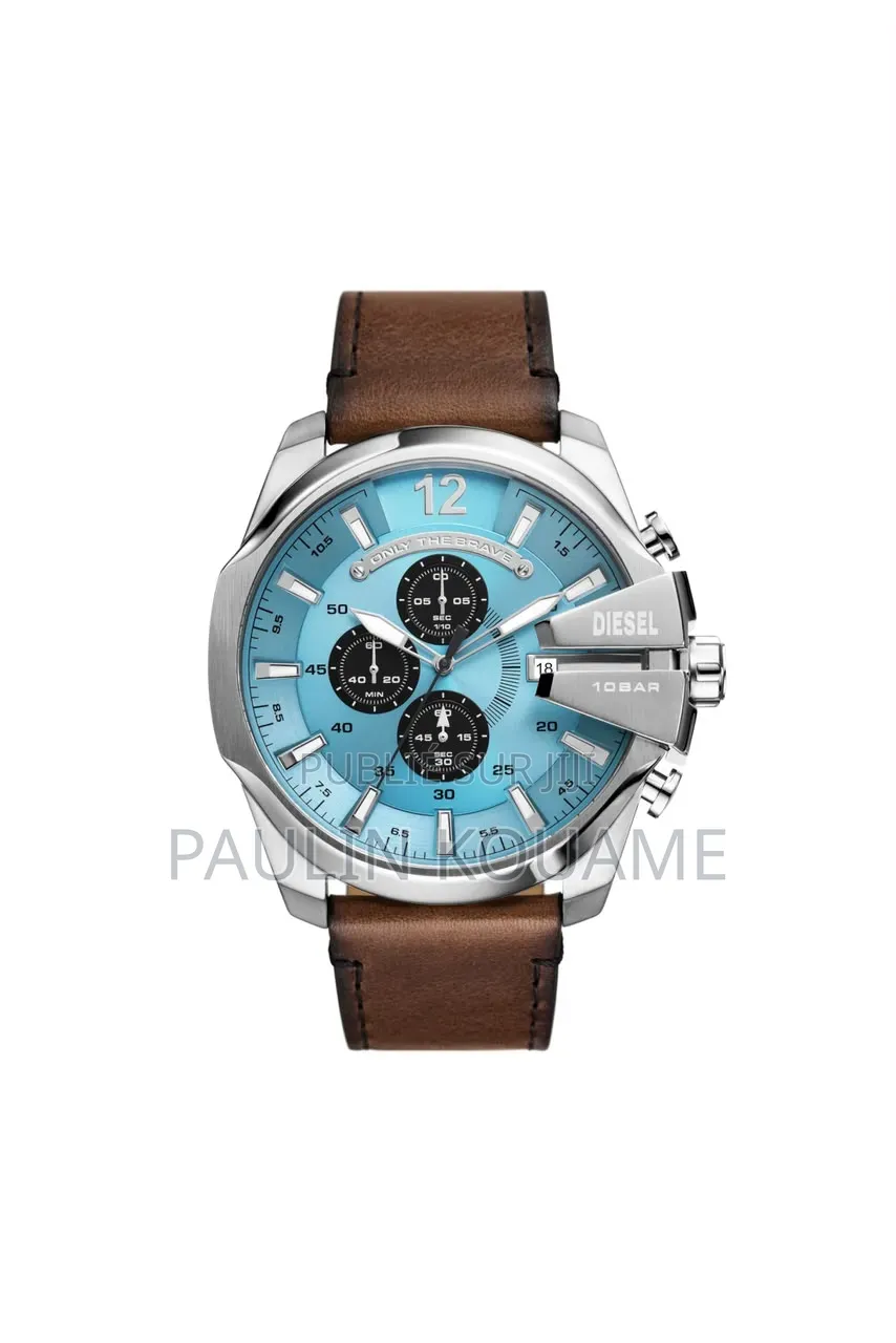 Montre Diesel Vendue Avec Le Coffret