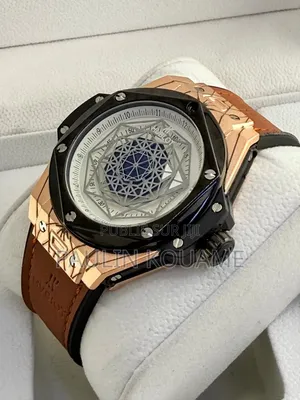 Montre Hublot Vendue Avec Un Coffret