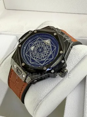Montre Hublot Vendue Avec Un Coffret