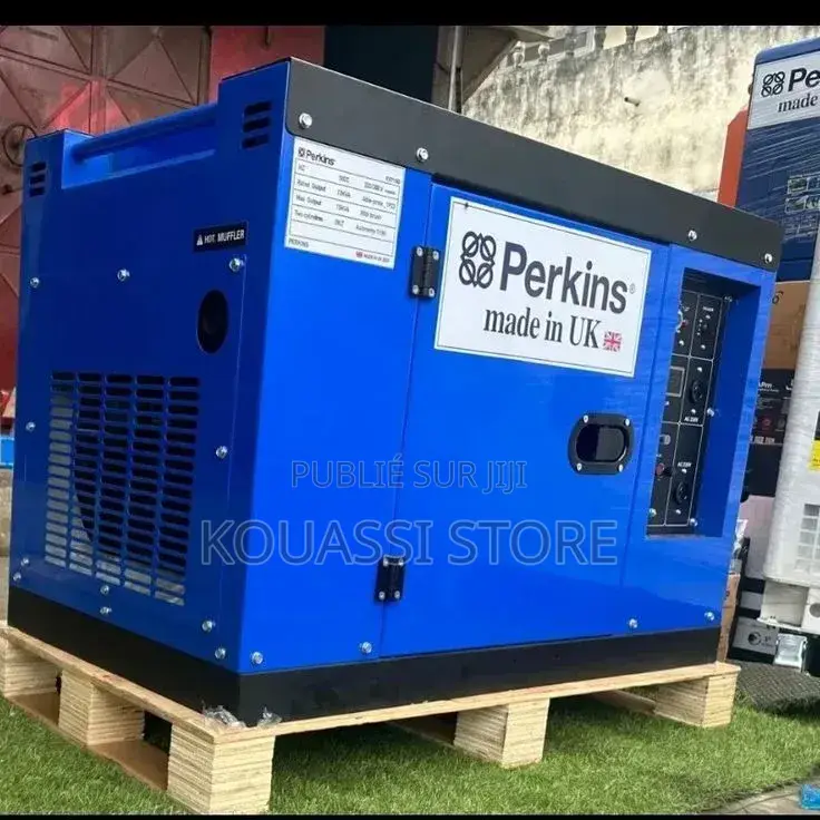 Groupe Électrogène