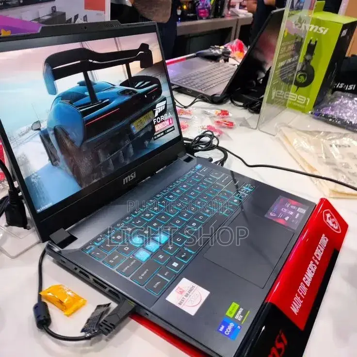 Nouveau MSI Aegis 3 Plus 8th 16GB Nvidia SSHD+SSD 1T