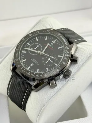 Montre Omego Cuir