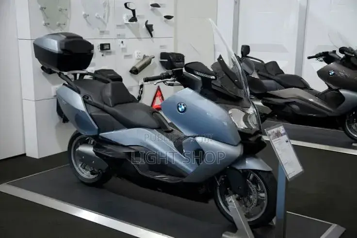 Nouveau Yamaha NMAX 155 2025 Blanc