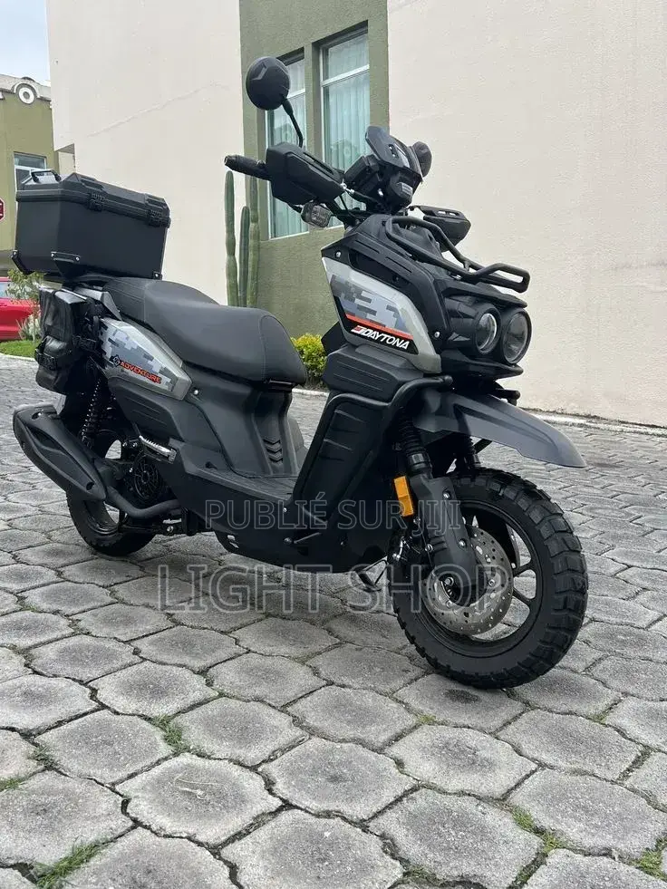 Nouveau Yamaha NMAX 155 2025 Blanc