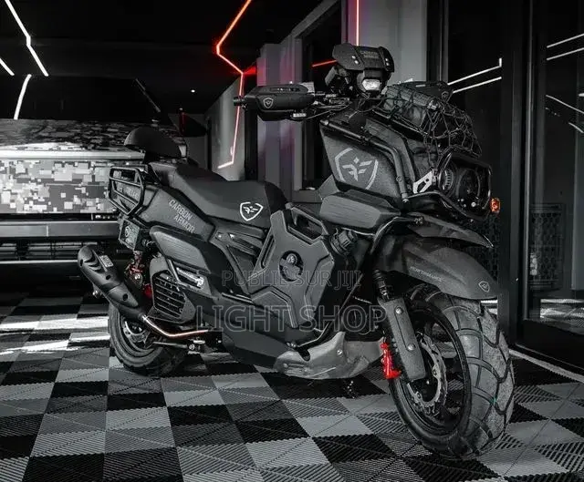 Nouveau Yamaha NMAX 155 2025 Blanc