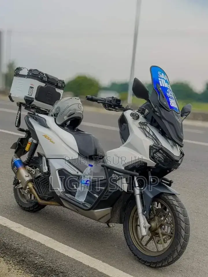 Nouveau TVS Apache RTR 160 2V ABS 2023 Blanc