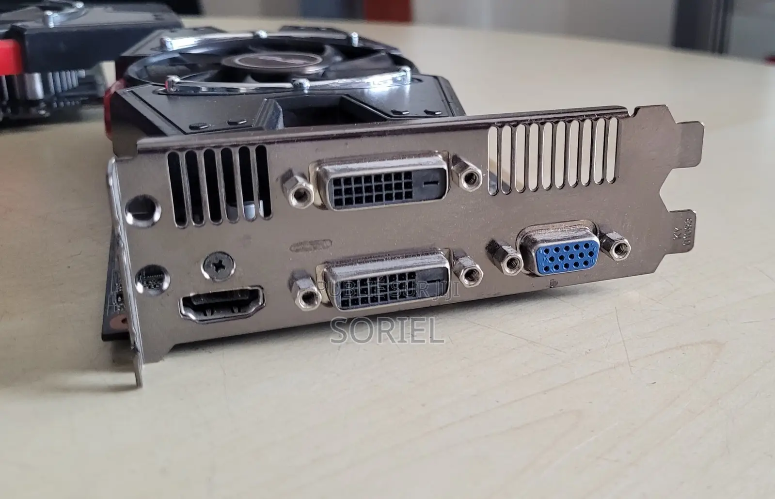 Carte Graphique Asus Nvidia 2go Dédiée