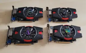 Carte Graphique Asus Nvidia 2go Dédiée