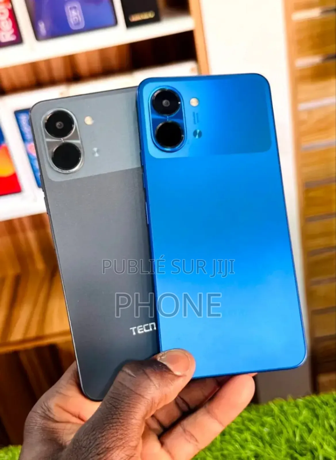 Nouveau Tecno Pop 20 128 GB Autre