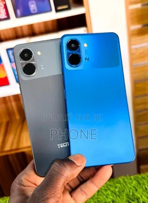 Nouveau Tecno Pop 20 128 GB Autre