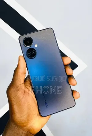 Nouveau Tecno Camon 19 128 GB Autre