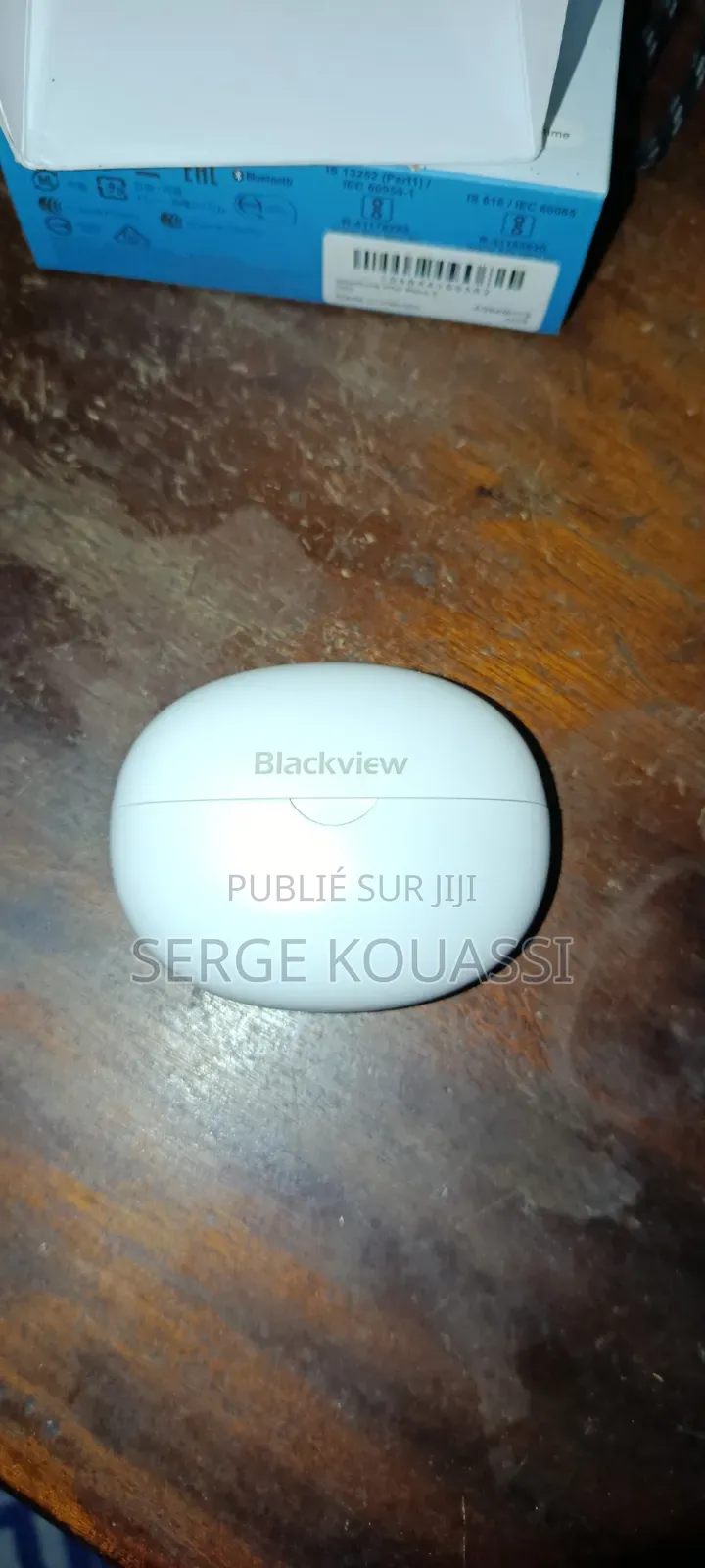 Écouteur Connecté Blackview