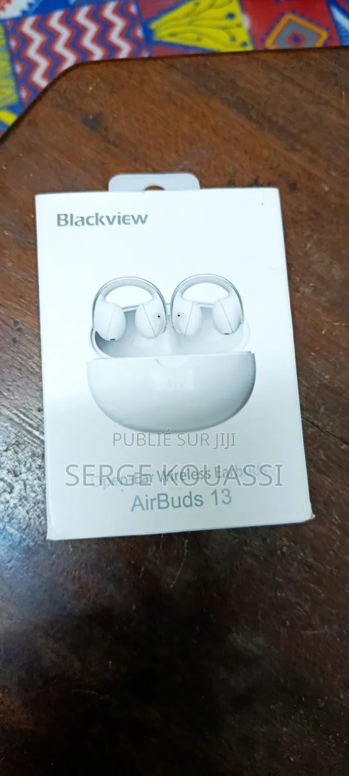 Écouteur Connecté Blackview