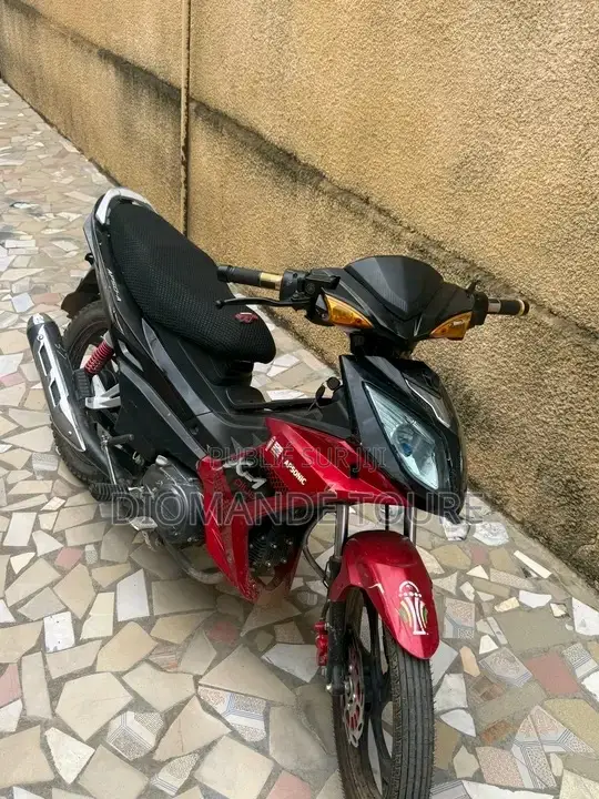 Nouveau Apsonic AP50A 2020 Rouge