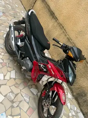 Nouveau Apsonic AP50A 2020 Rouge