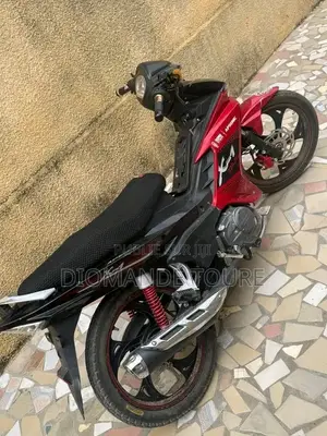 Nouveau Apsonic AP50A 2020 Rouge