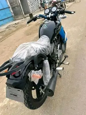 Nouveau Apsonic AP125-30 2019 Noir