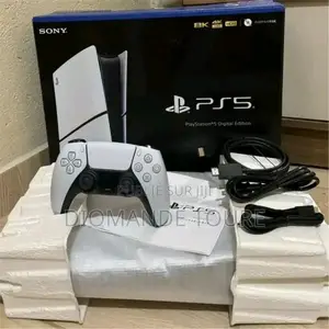 Console De Jeux Vidéo