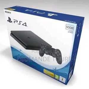 Console De Jeux Vidéo