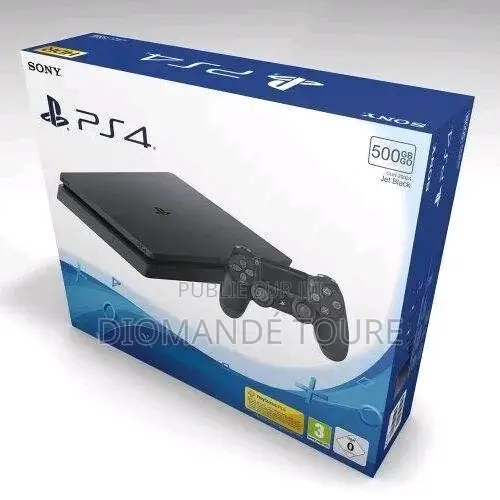 Console De Jeux Vidéo