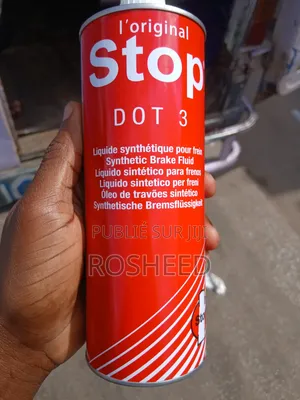 Huile Frein Stop Originale