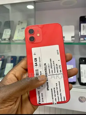 Nouveau iPRO A21 Mini Rouge