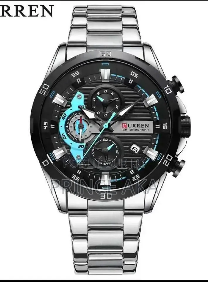 Montre Homme