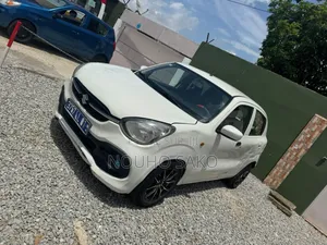 Suzuki Celerio 2022 Blanc