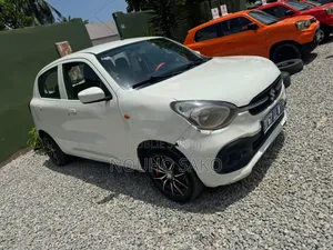 Suzuki Celerio 2022 Blanc
