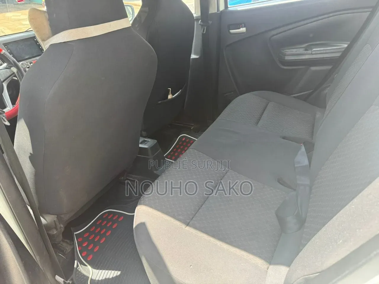 Suzuki Celerio 2022 Blanc