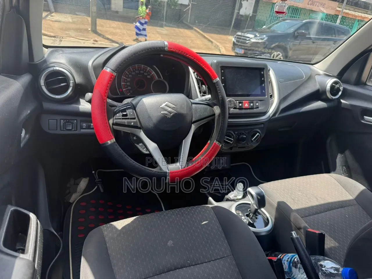 Suzuki Celerio 2022 Blanc