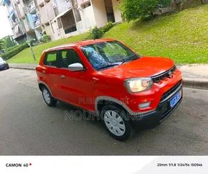 Suzuki S-Presso 2023 Orange