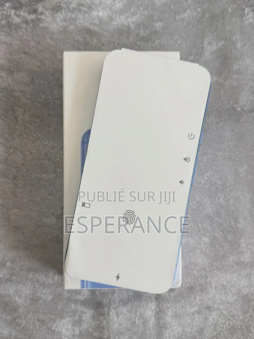 Nouveau Google Pixel 8a 128 GB Bleu