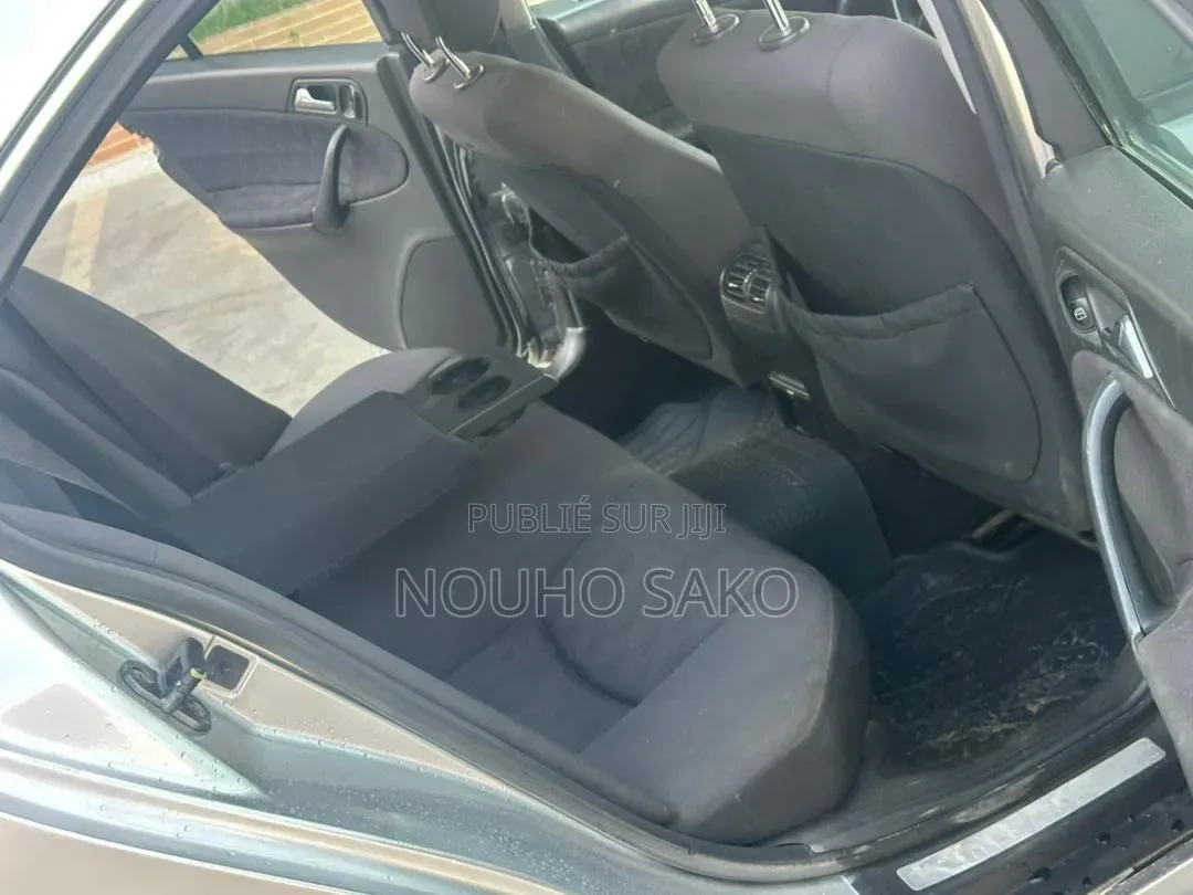 Mercedes-Benz C240 2003 Gris