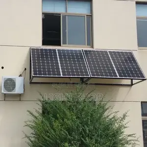 Climatiseur Solaire